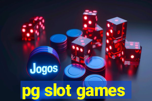 pg slot games