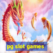 pg slot games