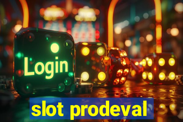 slot prodeval