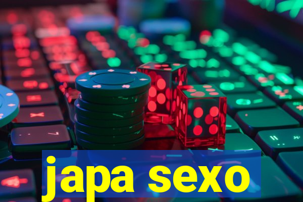 japa sexo