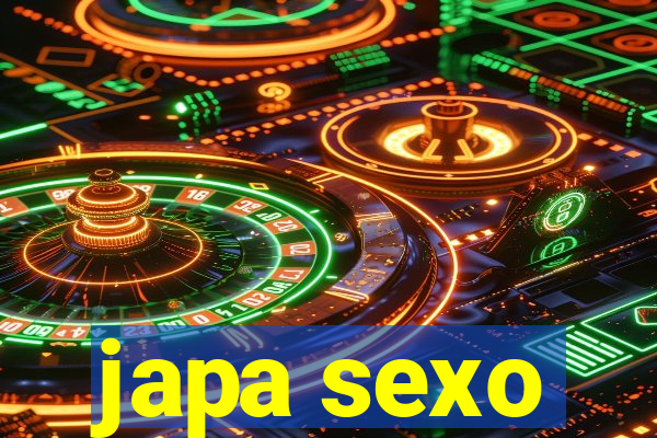 japa sexo