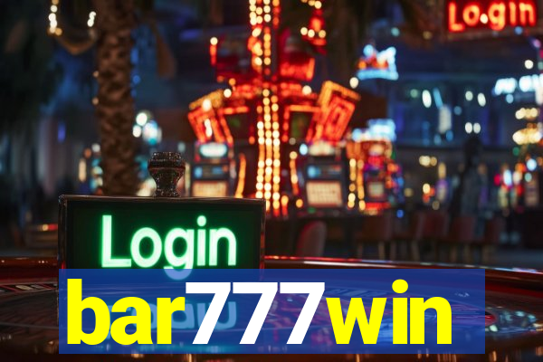 bar777win