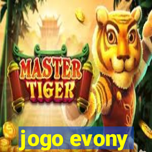 jogo evony