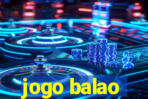 jogo balao