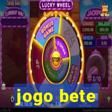 jogo bete