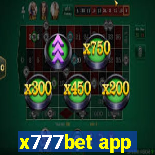 x777bet app