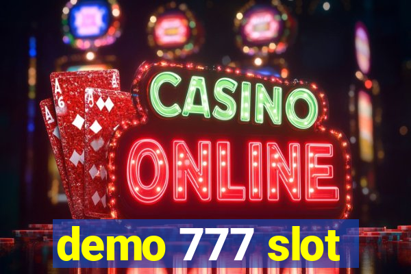 demo 777 slot