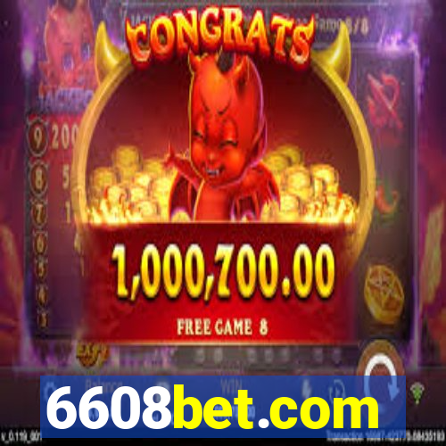 6608bet.com