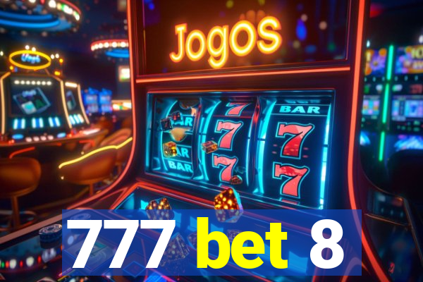 777 bet 8