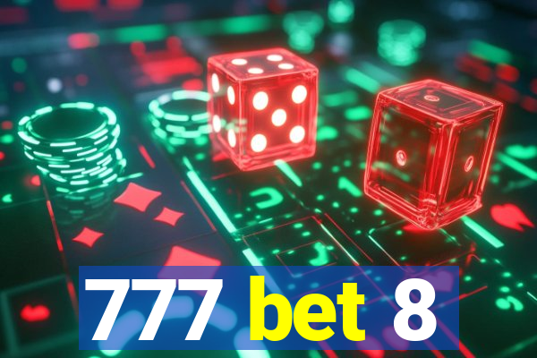 777 bet 8