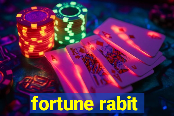 fortune rabit