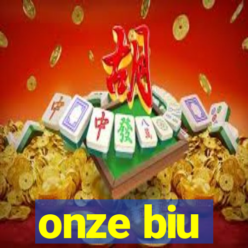 onze biu