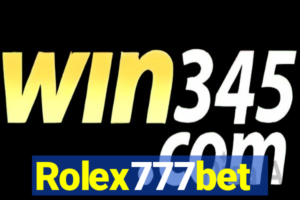 Rolex777bet