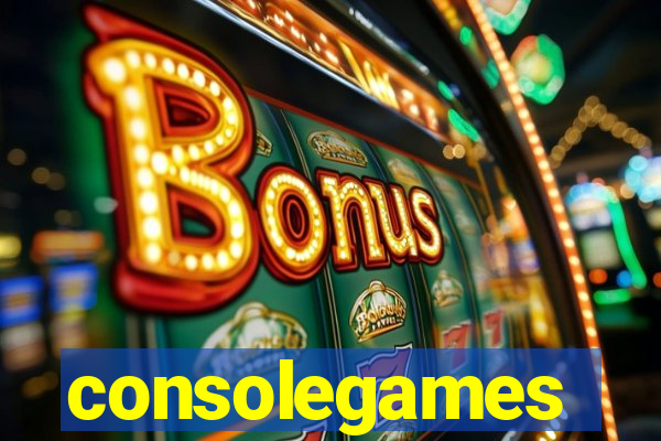 consolegames