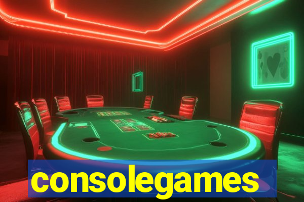 consolegames