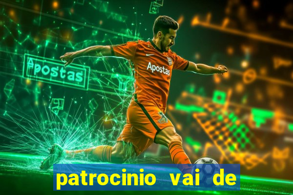 patrocinio vai de bet corinthians