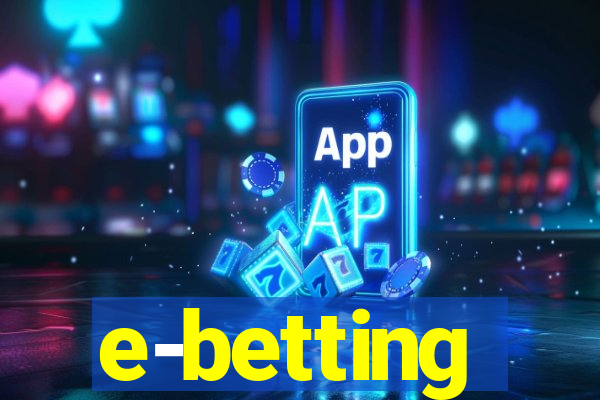 e-betting