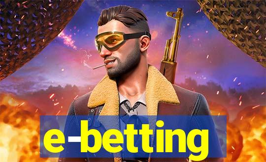 e-betting