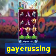 gaycrussing