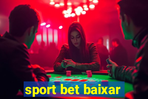 sport bet baixar