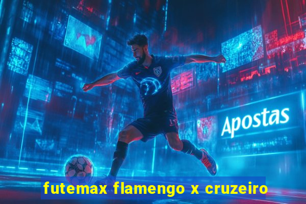 futemax flamengo x cruzeiro