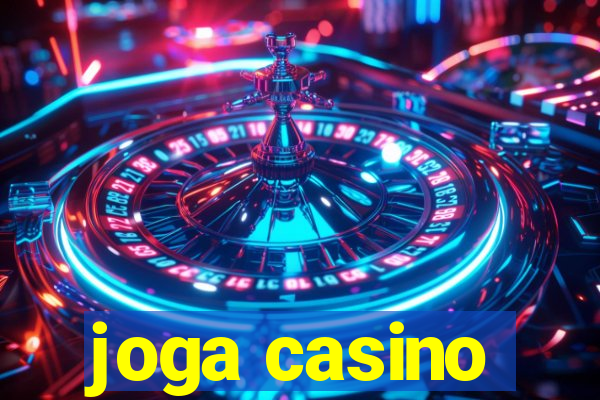 joga casino