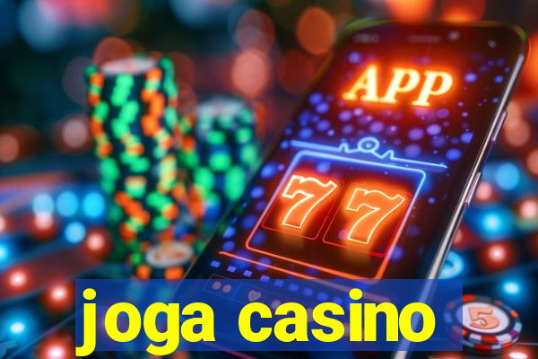 joga casino