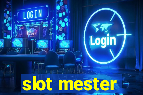 slot mester