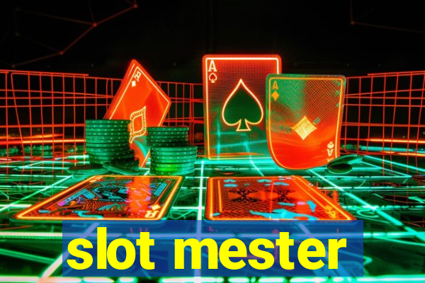 slot mester