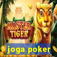 joga poker