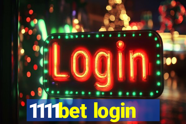 1111bet login