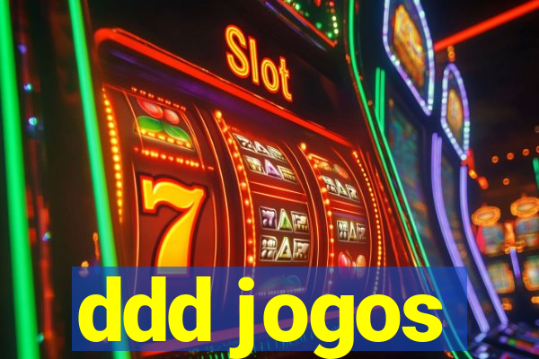 ddd jogos