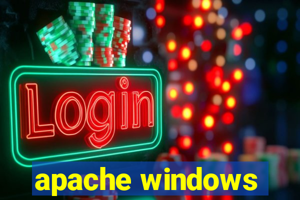 apache windows