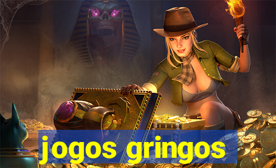 jogos gringos