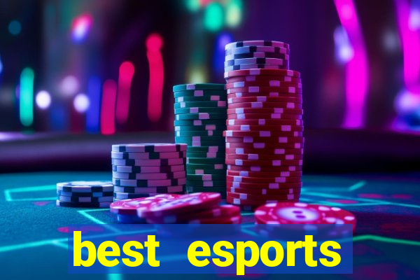 best esports betting site