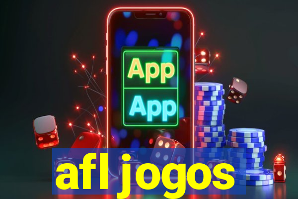 afl jogos