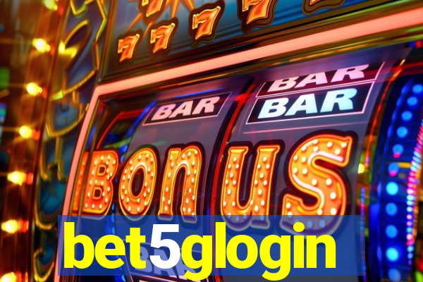 bet5glogin