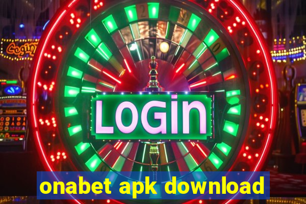 onabet apk download