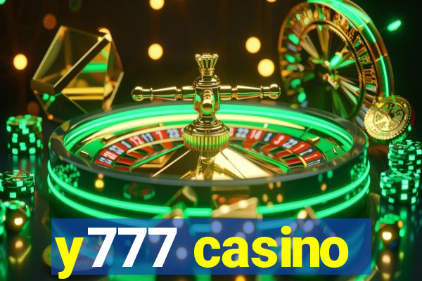 y777 casino