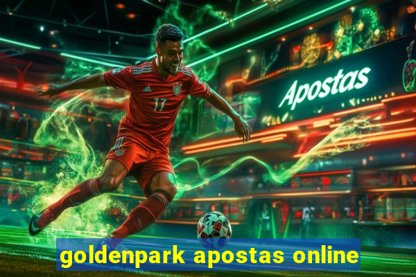 goldenpark apostas online