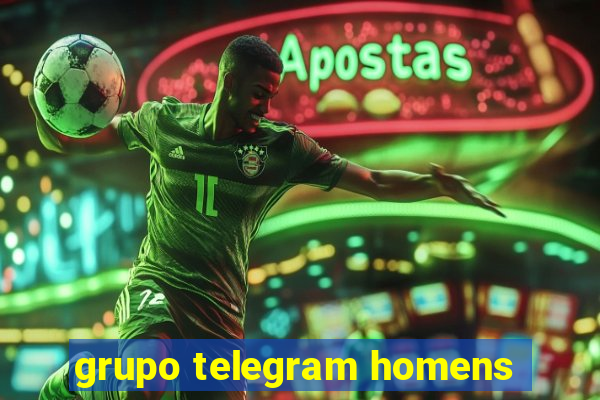 grupo telegram homens