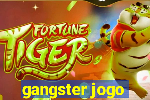 gangster jogo