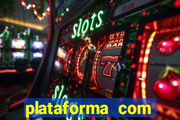 plataforma com jogos demo