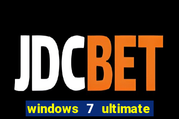 windows 7 ultimate 64 bits download