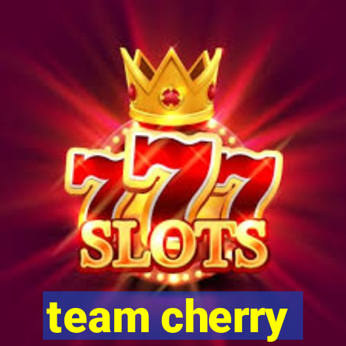 team cherry