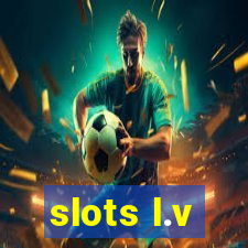 slots l.v