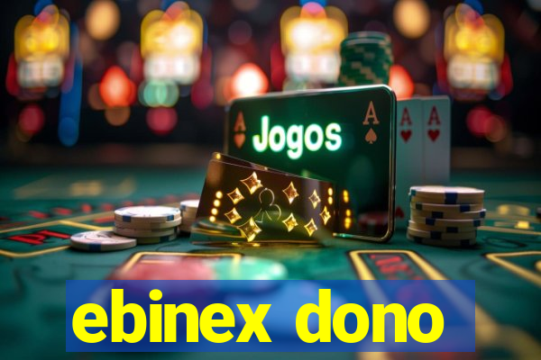 ebinex dono