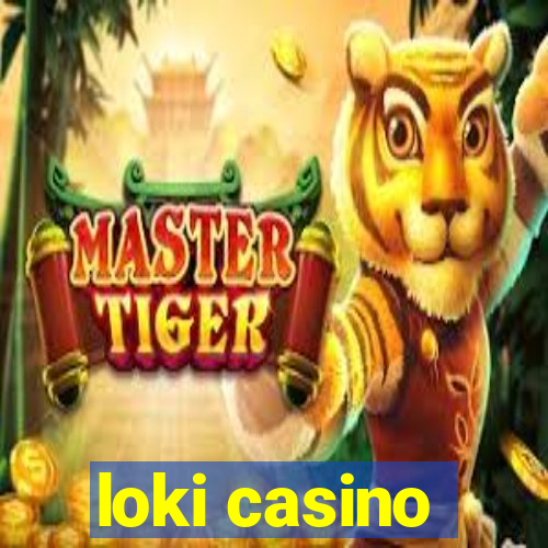 loki casino