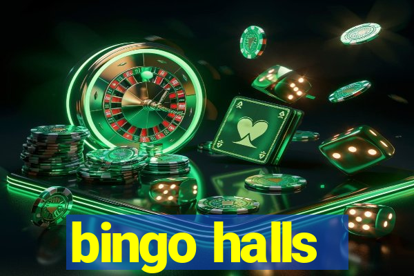 bingo halls