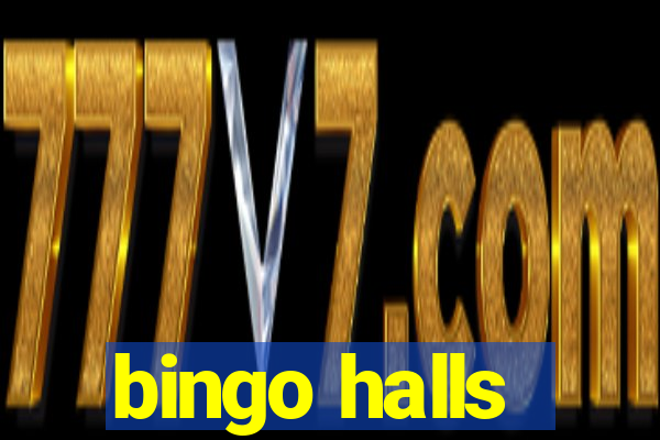 bingo halls